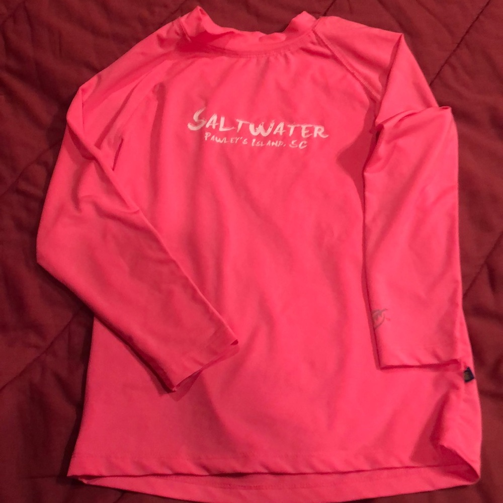 Banana Boat size Medium Rashguard Surf/Swim Shirt